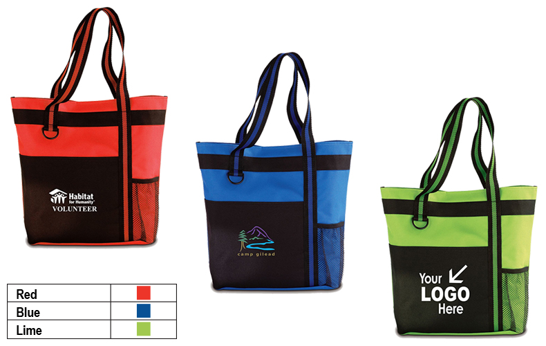 Color Block Meeting Tote Color Block Meeting Tote